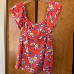 🌟 Old Navy off the shoulder top